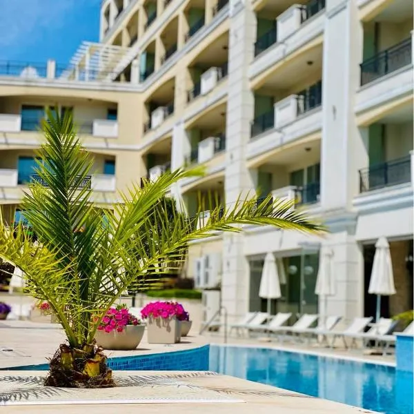 Penelopa Palace Apart Hotel & SPA, hotel v destinaci Pomorie
