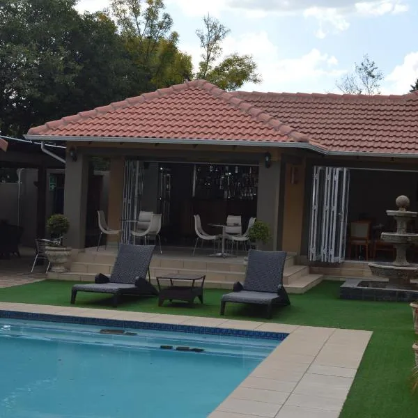 Lakeview Boutique Hotel & Conference Center, hotel v destinaci Benoni