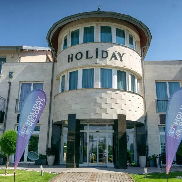 Holiday Resorts, hotell sihtkohas Balatonszárszó