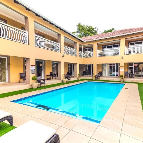 Lakeview Boutique Hotel & Conference Center，伯諾尼的飯店