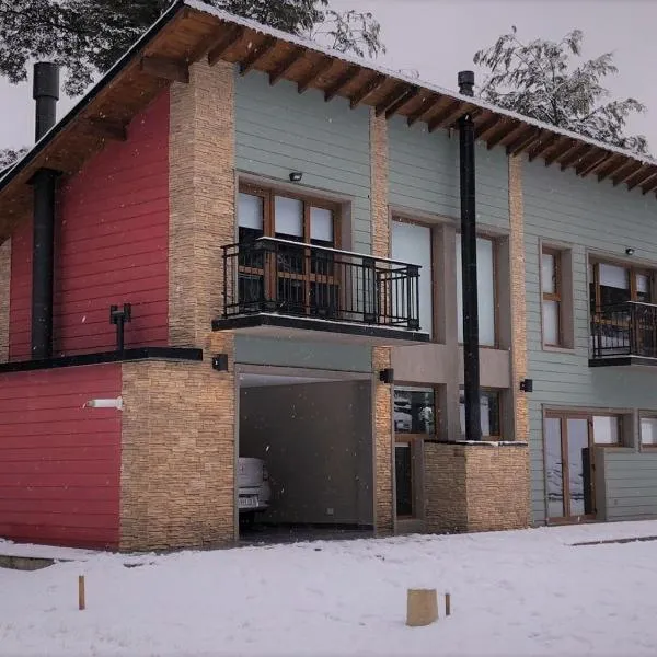 Altos del Bonito、ビージャ・ラ・アンゴストゥーラのホテル