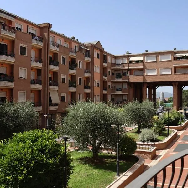 Studio Sole e Residenza Luna Assisi, hotel in Assisi