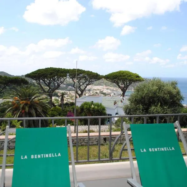 Appartamenti Ischia la Sentinella, hotel in Ischia