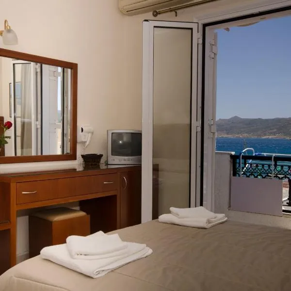 Hotel El Greco, hotel in Sitia