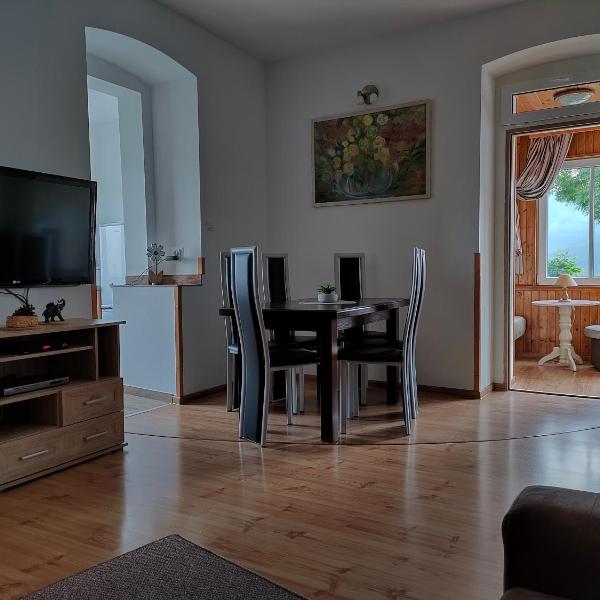 Apartamenty Złoty widok