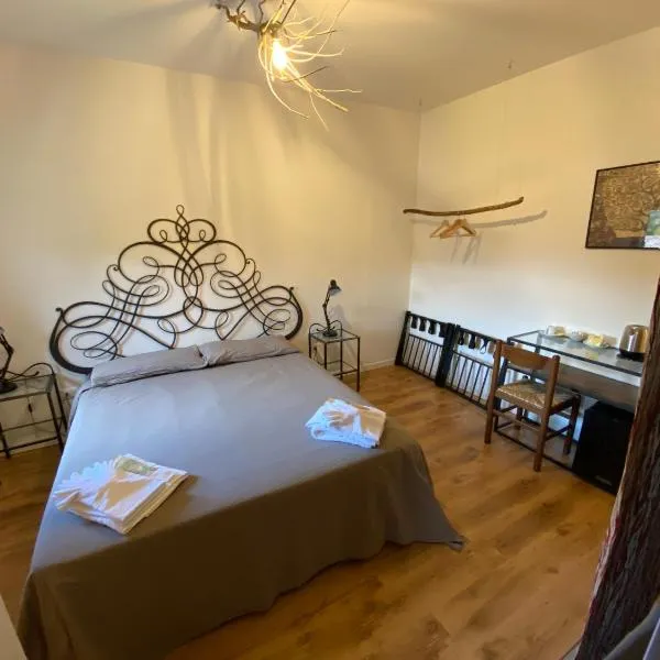 Albergo Wellness Da Febo, hotell sihtkohas Tramonti di Sotto