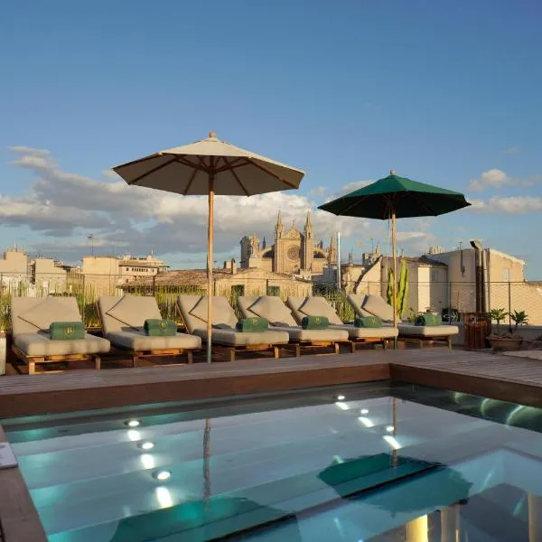 Can Bordoy Grand House Hotel GL Preferred Hotel, hotel in Palma de Mallorca