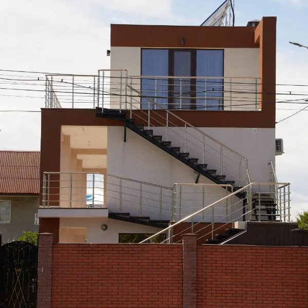 Villa Orchidea Sunrise, hotel v destinaci Zatoka