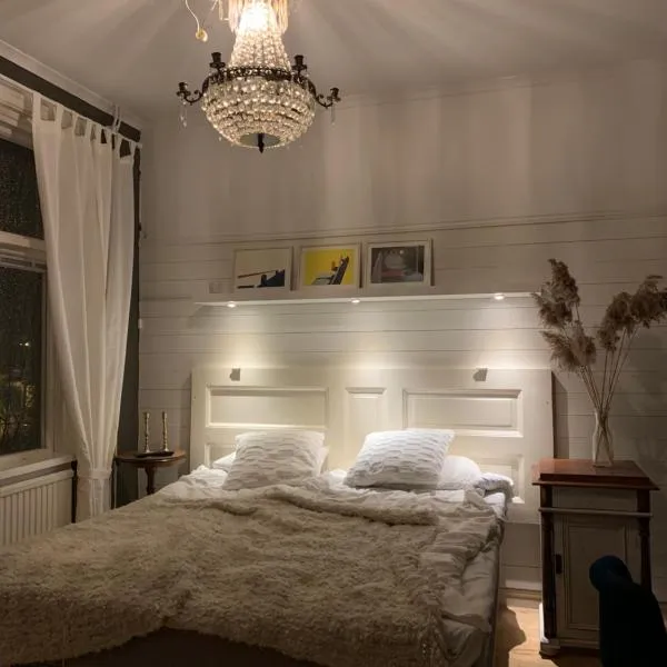 Stensö Room โรงแรมในคาลมาร์