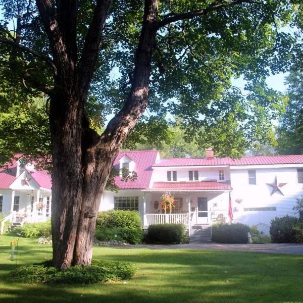 Buttonwood Inn on Mount Surprise, ξενοδοχείο σε North Conway