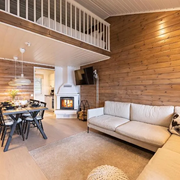 UnelmaHelmi, Hotel in Ruka