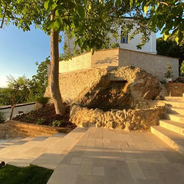 Relais FraSimon Antico Casale，聖維托基耶蒂諾的飯店