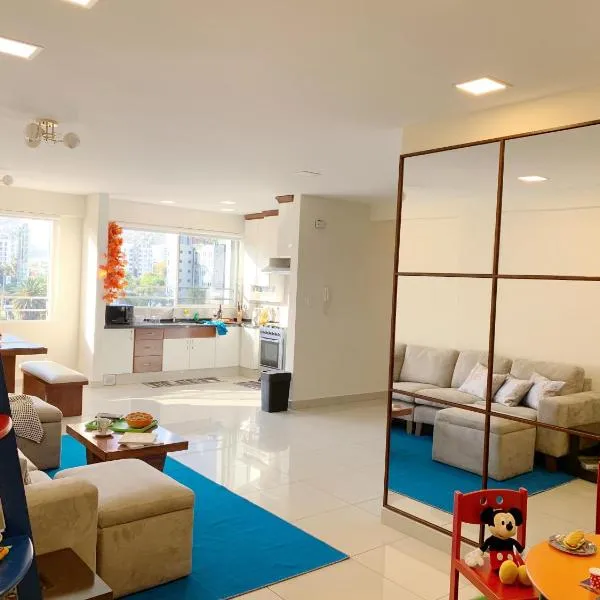 IDEAL ESPECIAL FAMILIAR, Hotel in Cochabamba