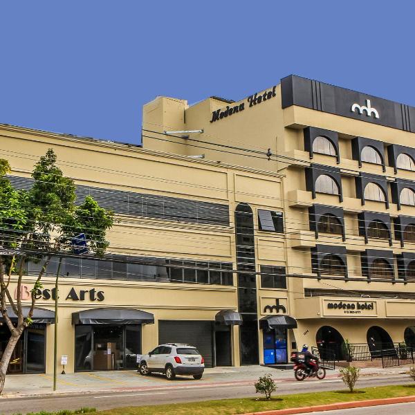 Hotel Modena - São José dos Campos