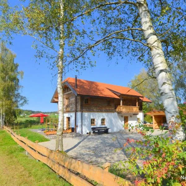 Naturhaus Innviertel, hotel in Holzöster