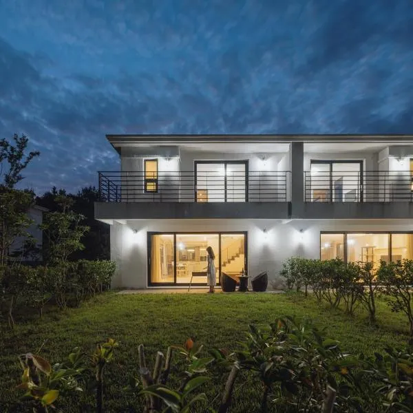 Kylin Villa resort Jeju, hotel di Seogwipo