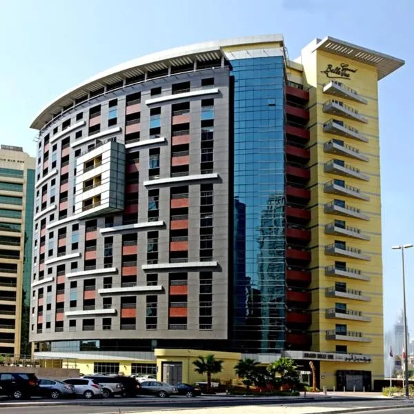 Belle Vue Building、ドバイのホテル