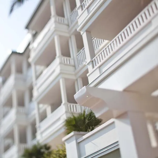 Villa Del Mare Spa Resort, ξενοδοχείο σε Cervia