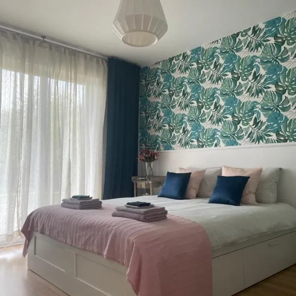 Apartamenty Zaczarowany Ogród, hôtel à Kazimierz Dolny