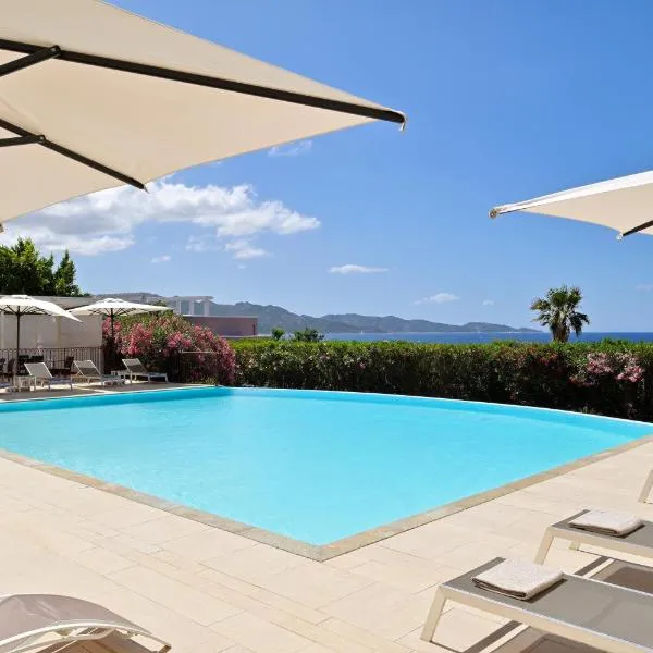 Hôtel Demeure Loredana, hotel v destinaci Saint-Florent