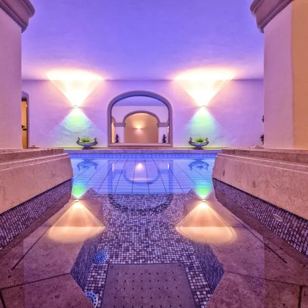 Hotel Hirsch, khách sạn ở Oberstaufen