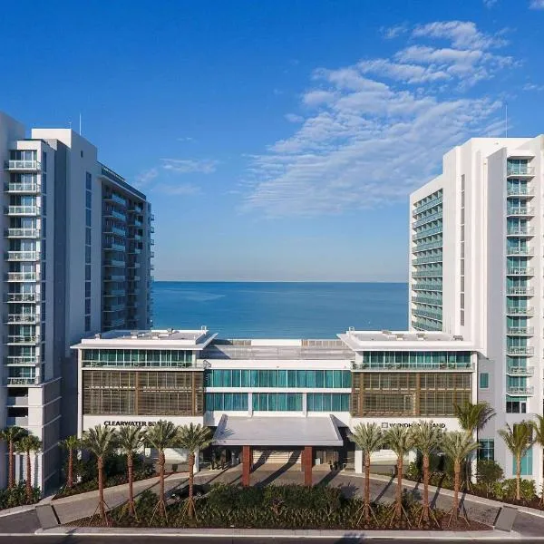 Wyndham Grand Clearwater Beach, hotel in Clearwater Beach