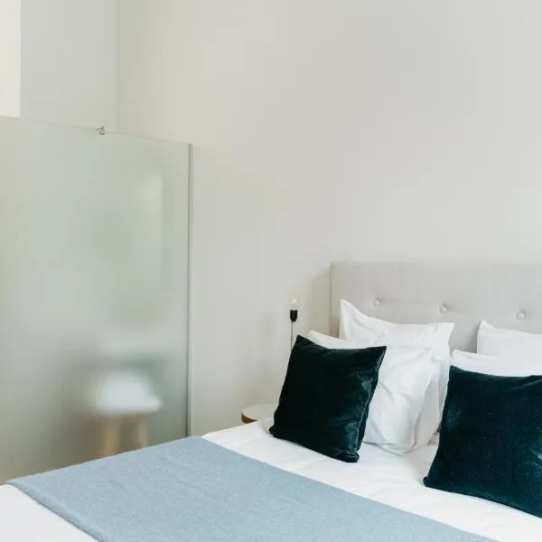 The 1880 Residence by Domani Hotels, hotel in Antwerpen