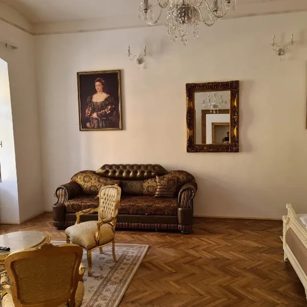 Apartmány Svätá Barborka, hotel in Banská Štiavnica