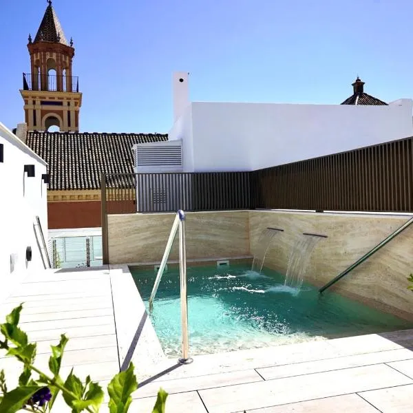 Hotel Amadeus Sevilla, hotel in Seville