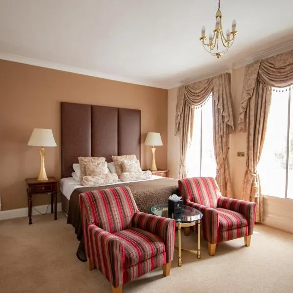 Cley Hall, hotel in Spalding