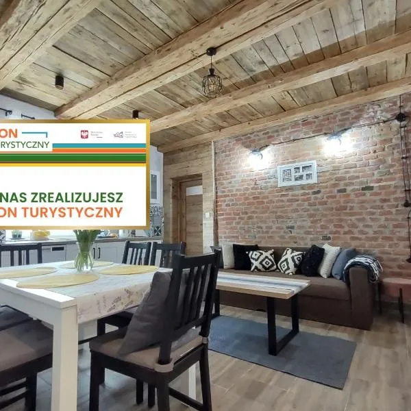 STARY SPICHLERZ, hotel in Uherce Mineralne