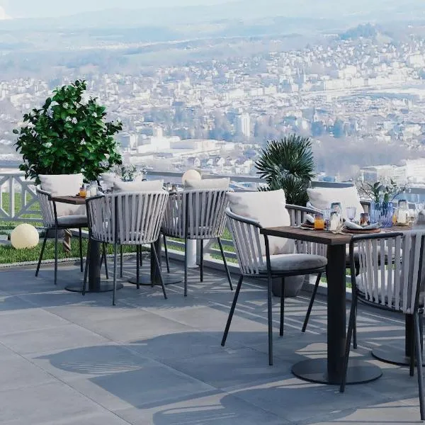 Boutique Hotel Himmelrich, hotel v destinaci Luzern