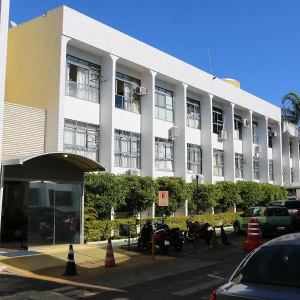 Flat´s Brasília, hotel em Brasília