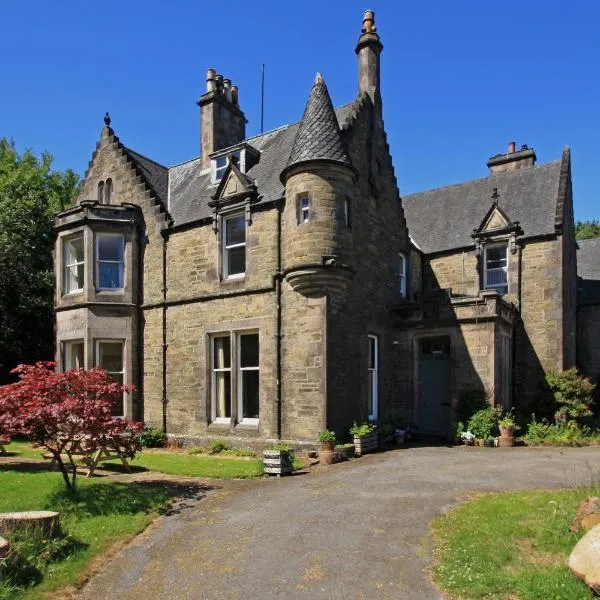 Isla Bank House, hotel in Keith