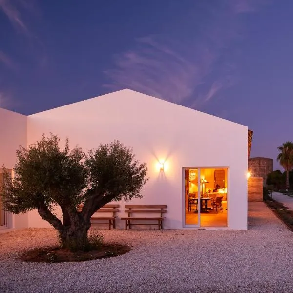 Rufino Quinta, Hotel in Estevais