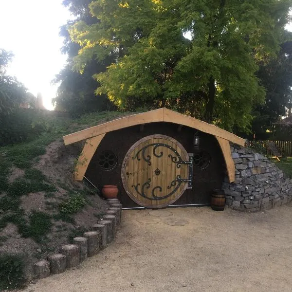 Domaine de Carnin, hotel in Beloeil