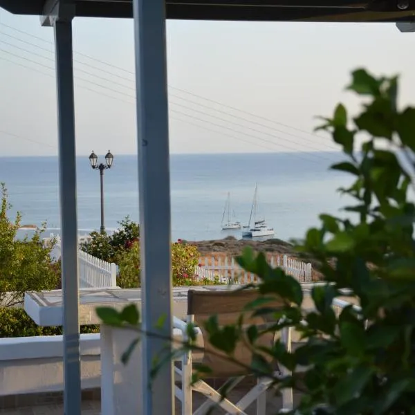 Avgerinou Studios, hotell sihtkohas Paliochori