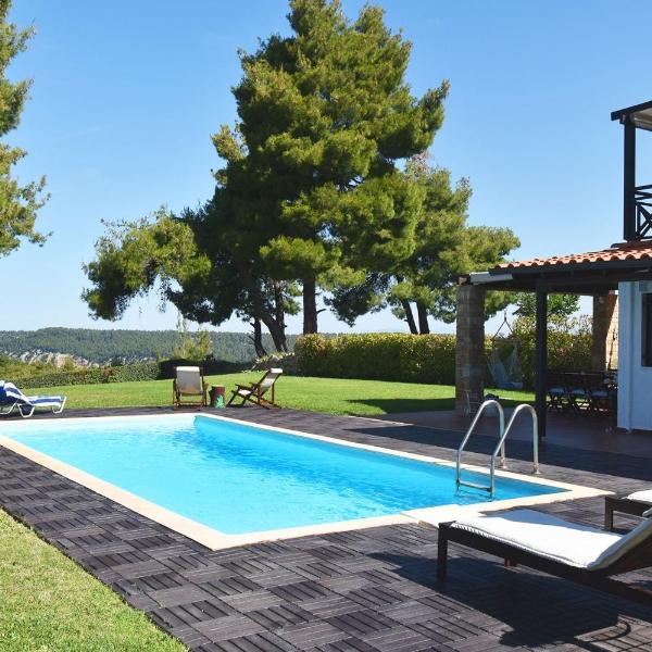 Endless Blue Villa Elani