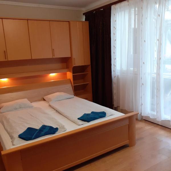 Margaréta Apartman - Balatonlelle