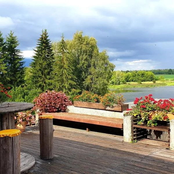 Ilmatsalu Motell, hotel en Ilmatsalu