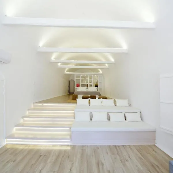 Hydra Hospitality Port Apartment, hotel v destinaci Hydra