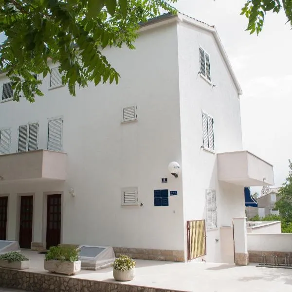 Apartments Dilk, hotel Visben