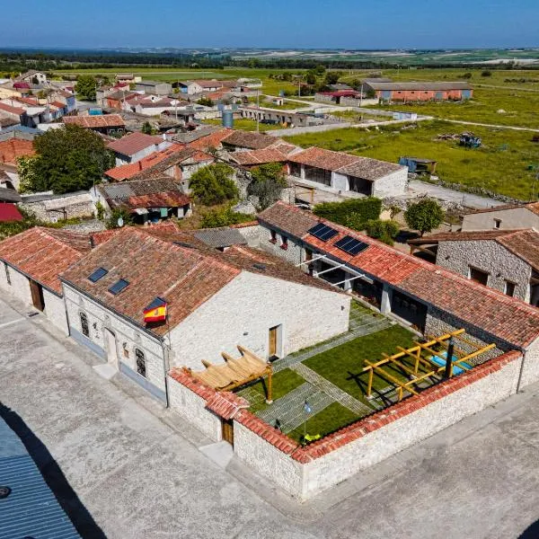 Lagar de Justa, Hotel in Adrados