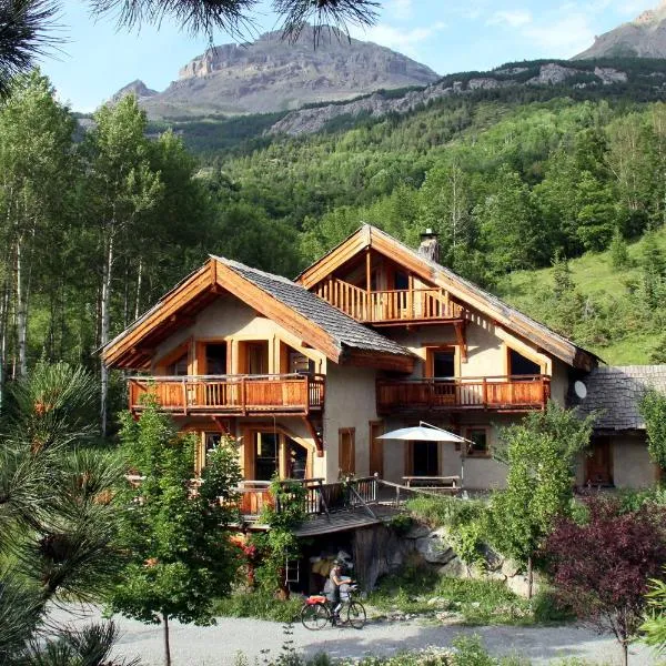 La Paille, hotel v destinácii Pelvoux