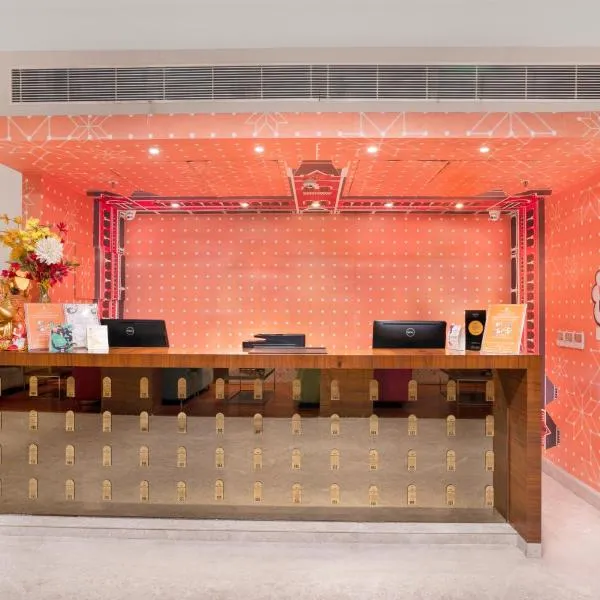 The Belstead, hotel in Chennai