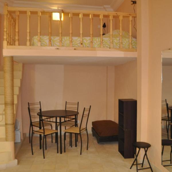 Studio Mezzanine Kasbah Tanger - Climatisée