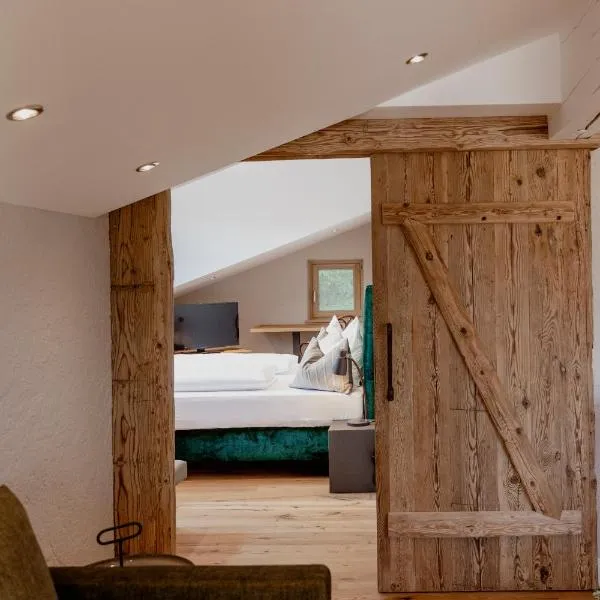 Zur Nandl, hotel v St. Wolfgangu