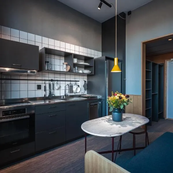 Mornington Hotel Bromma, hotel in Stockholm