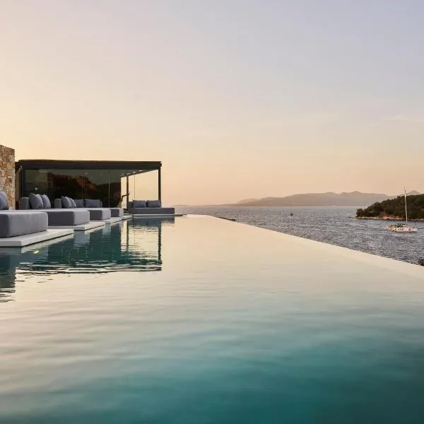 Azur Retreat, hotel in Meganisi