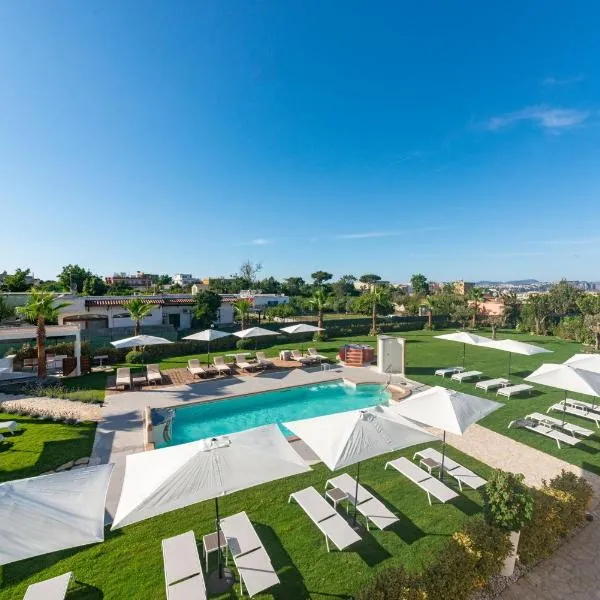 Insula Boutique Hotel, hotel v destinaci Procida